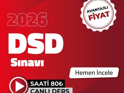 Alman Dil Diploması (DSD) Sınavına Hazırlık