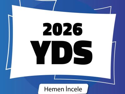 Almanca YDS Hazırlık